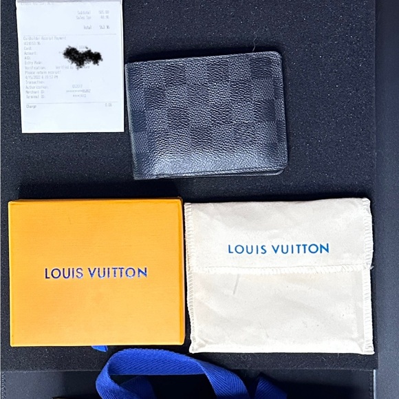 LV Graphite Wallet - Picture 4 of 7